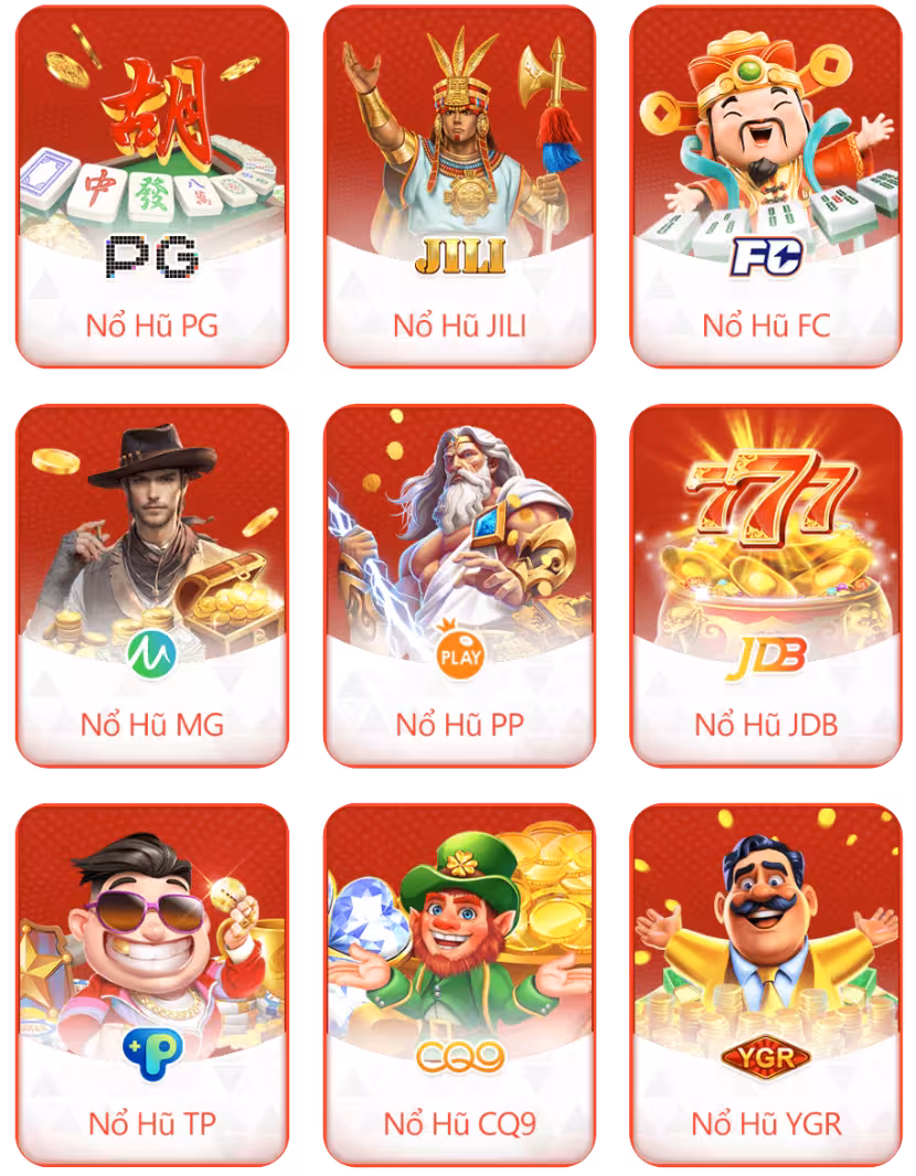 Nổ hũ 6623a